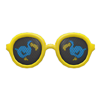 In-game image of Dal Sunglasses