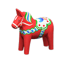 In-game image of Dala Horse