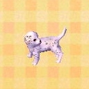 In-game image of Dalmatian Ornament