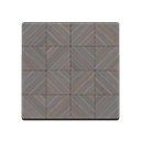 In-game image of Dark Parquet Flooring