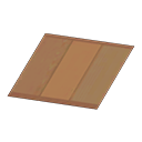 In-game image of Dark-wood Flooring Tile