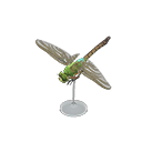 In-game image of Darner Dragonfly Model