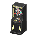 In-game image of Dartboard