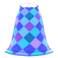 In-game image of Dazed Dress