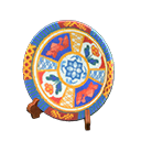 In-game image of Decorative Plate