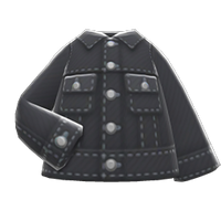 In-game image of Denim Jacket