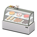 In-game image of Dessert Case