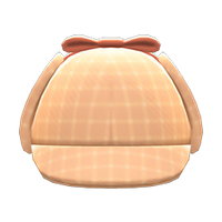 In-game image of Detective Hat