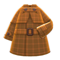 In-game image of Detective's Coat