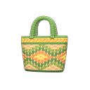 In-game image of Diamond-weave Basket Bag