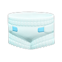 In-game image of Diaper