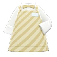 In-game image of Diner Apron