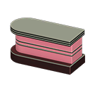 Wishlist - Mirrdyn ★ Diner-counter-table-vv-pink.73a067c