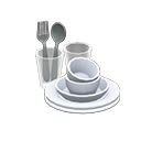 In-game image of Dinnerware