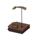 In-game image of Diplo Skull