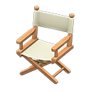 In-game image of Director's Chair