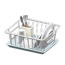In-game image of Dish-drying Rack