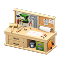 In-game image of Diy Workbench