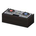 In-game image of Dj's Turntable