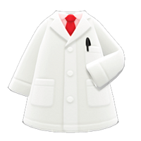 In-game image of Doctor's Coat