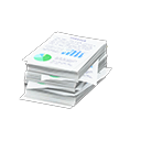 In-game image of Document Stack