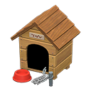 In-game image of Doghouse