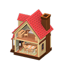 In-game image of Dollhouse