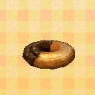 In-game image of Donut Cushion