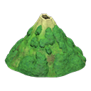 In-game image of Dormant Volcano
