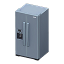In-game image of Double-door Refrigerator