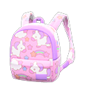 In-game image of Dreamy Backpack