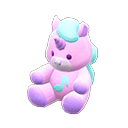 In-game image of Dreamy Unicorn Toy