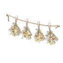 In-game image of Dried-flower Garland