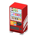 In-game image of Drink Machine