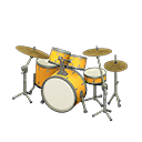 In-game image of Drum Set