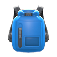 In-game image of Dry Bag