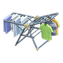 In-game image of Drying Rack