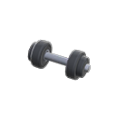 In-game image of Dumbbell