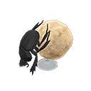 In-game image of Dung Beetle Model