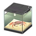 In-game image of Dungeness Crab