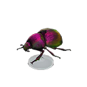 In-game image of Earth-boring Dung B. Model