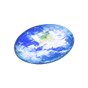 In-game image of Earth Rug