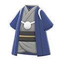 In-game image of Edo-period Merchant Outfit