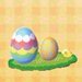 In-game image of Egg Toy Set
