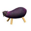 In-game image of Eggplant Cow
