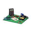 In-game image of Electronics Kit