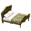 In-game image of Elegant Bed