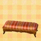 In-game image of Elegant Bench