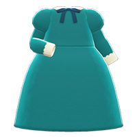 In-game image of Elegant Dress