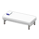 In-game image of Exam Table